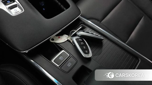 Hyundai The New Grandeur IG id 4362015 из Кореи 9