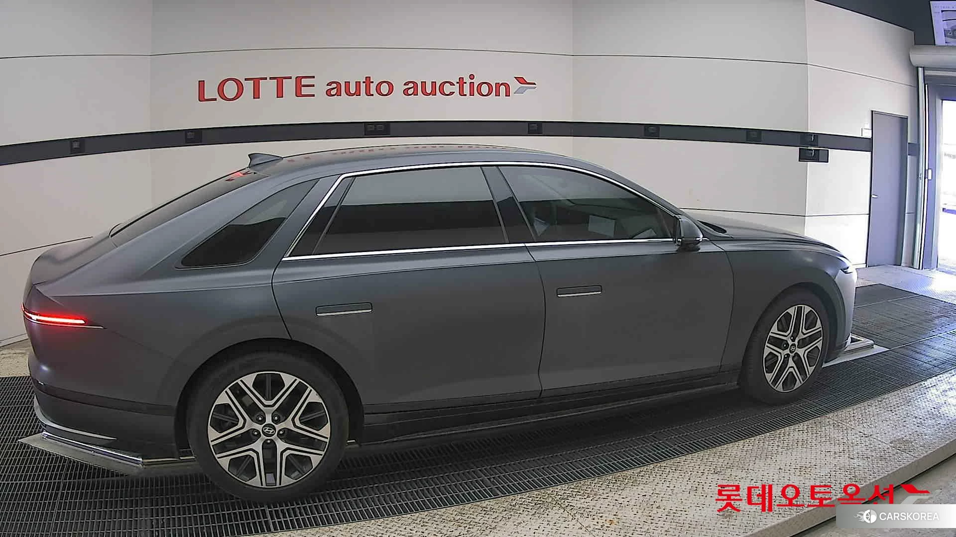 Hyundai Grandeur id 4296769 из Кореи 9