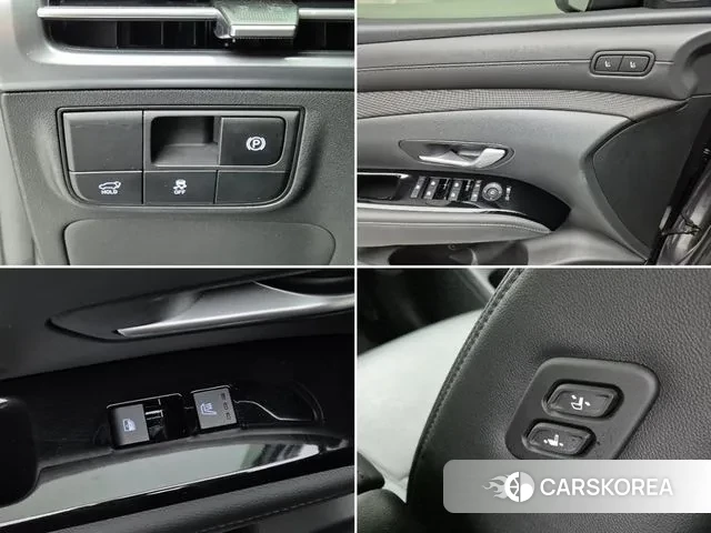 Hyundai The New Tucson (NX4) id 3507553 из Кореи 9