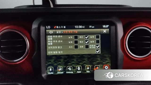 Jeep Wrangler (JL) id 3318898 из Кореи 9