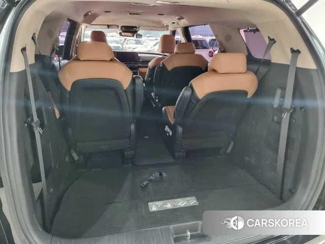 Kia Carnival 4th generation id 4366310 из Кореи 9