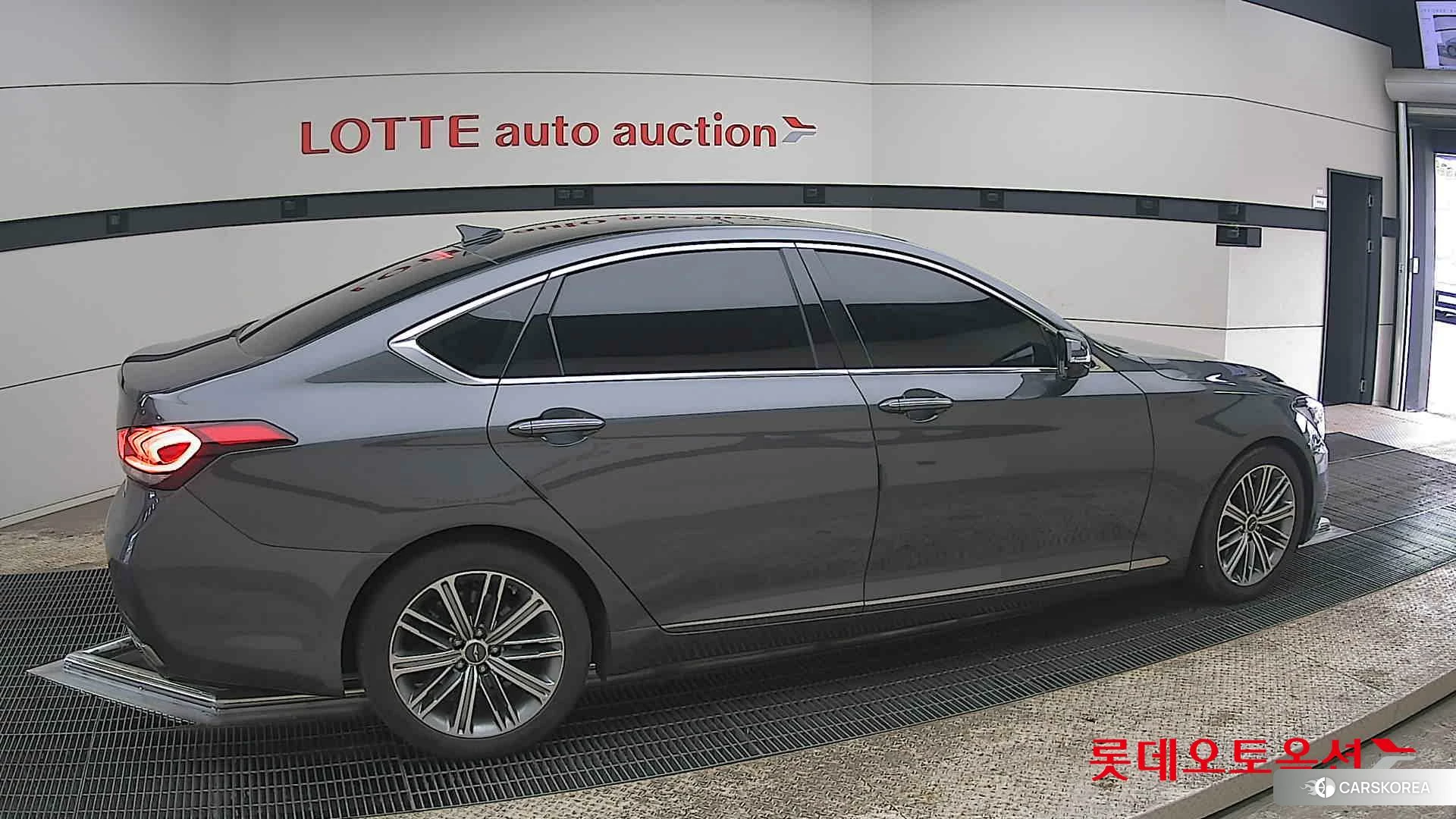 Hyundai G80 id 3869305 из Кореи 9