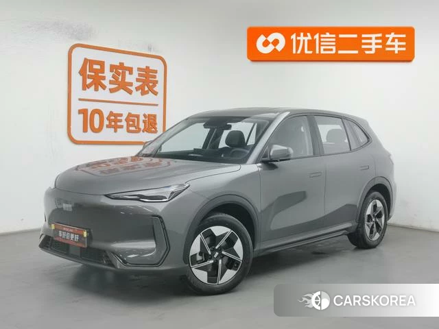 Geely Galaxy Galaxy E5 id 3908307 из Китая 9