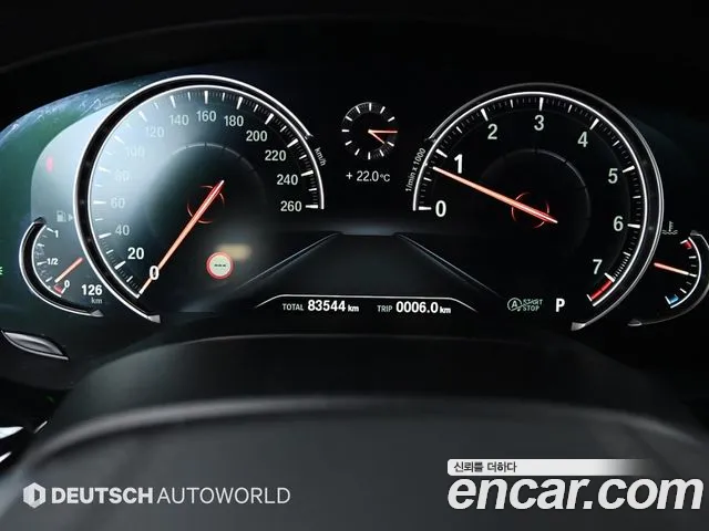 BMW 5 Series (G30) id 2765049 из Кореи 9