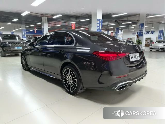 Mercedes-Benz Class C id 4271482 из Китая 9