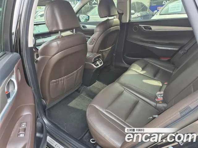 Hyundai The New Grandeur IG Hybrid id 2442976 из Кореи 9