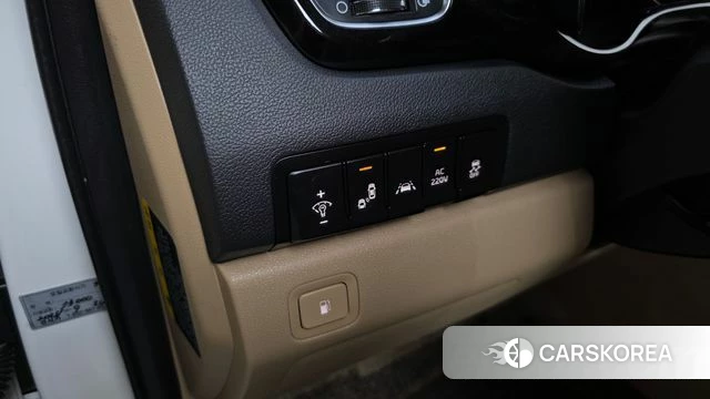 Kia The New Carnival id 3867058 из Кореи 9