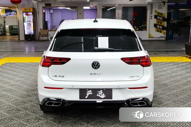 Volkswagen Golf id 4275602 из Китая 9