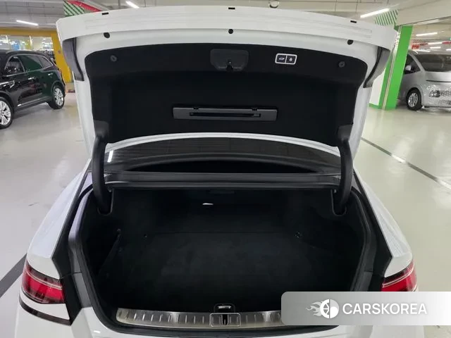 Genesis G90 (RS4) id 3373157 из Кореи 9