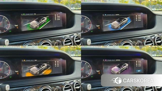 Mercedes-Benz S-Class W222 id 4900236 из Кореи 9