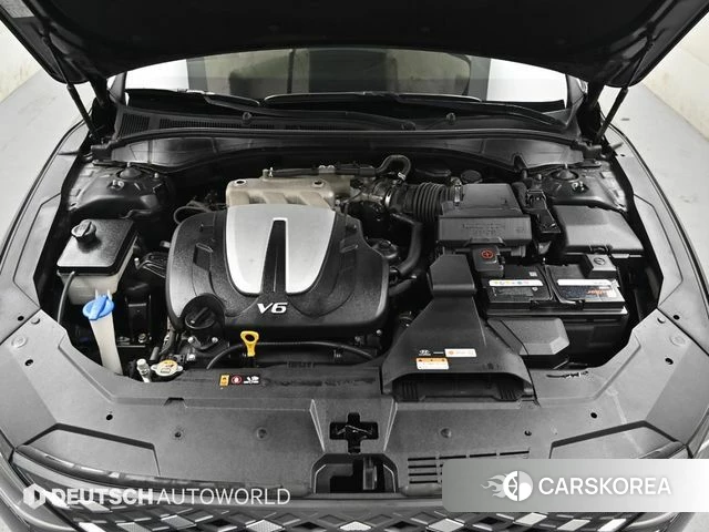 Hyundai The New Grandeur IG id 4019572 из Кореи 9