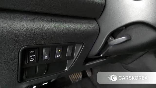 Renault Korea (Samsung) QM6 id 3574310 из Кореи 9