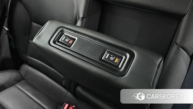 Renault Korea (Samsung) The New QM6 id 4178499 из Кореи 9