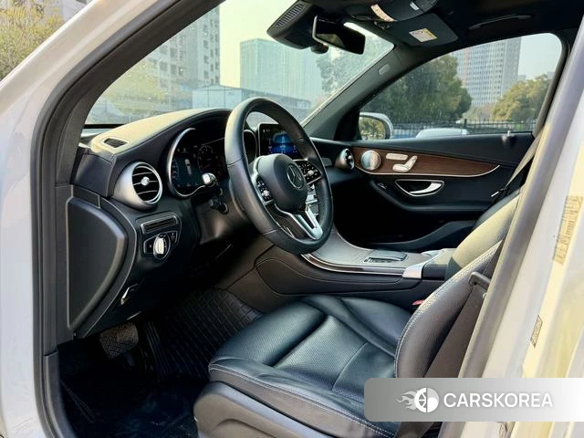 Mercedes-Benz GLC id 4300798 из Китая 9