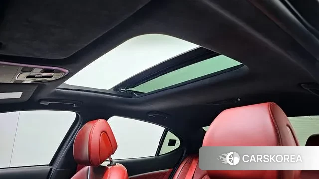 Genesis The New G70 id 3716341 из Кореи 9