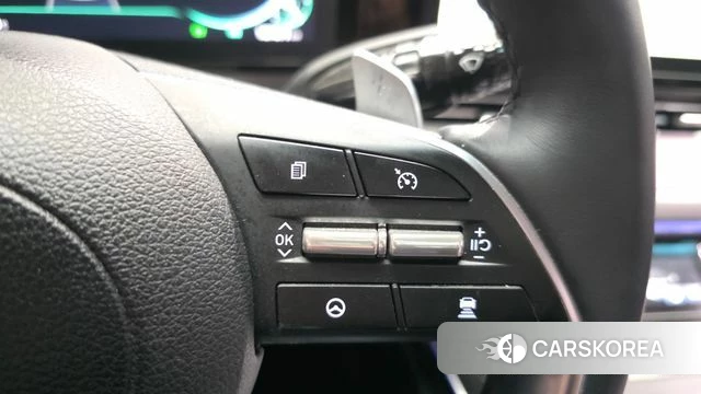 Hyundai The New Grandeur IG Hybrid id 3935159 из Кореи 9