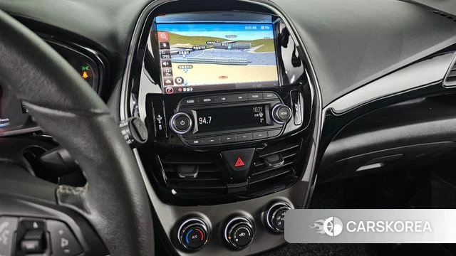 Chevrolet (GM Daewoo) The New Spark id 3697793 из Кореи 9