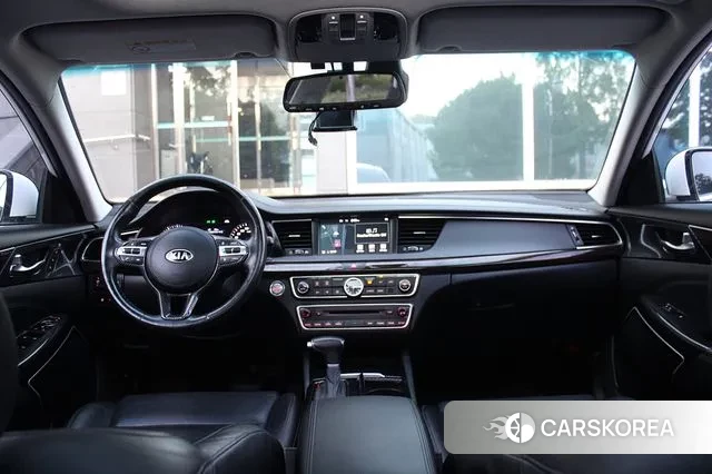 Kia Come New K7 id 2995531 из Кореи 9