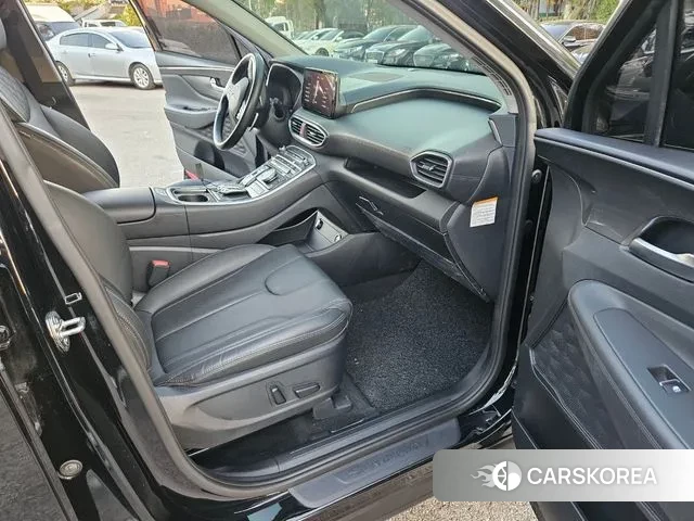 Hyundai The New Santa Fe id 3322593 из Кореи 9