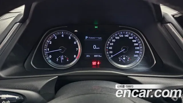 Hyundai Sonata (DN8) id 2663565 из Кореи 9