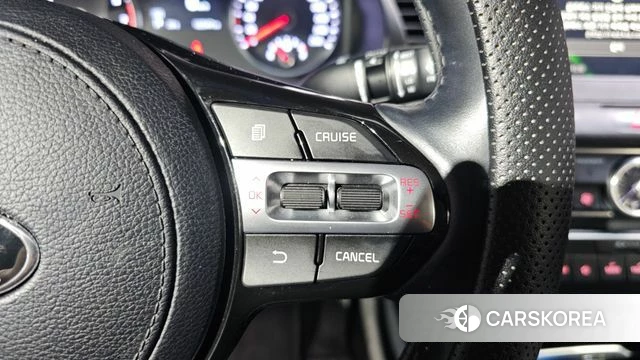Kia Come New K7 id 4765573 из Кореи 9