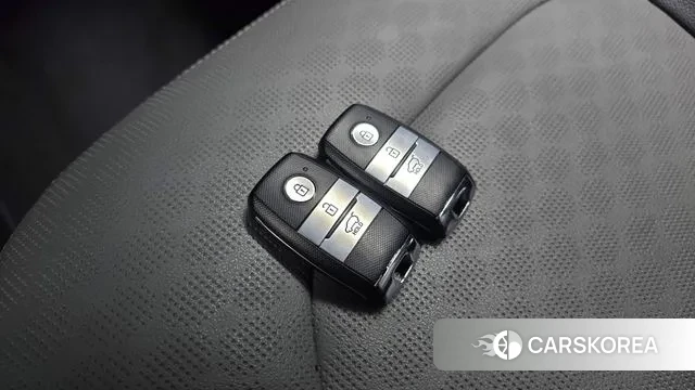 Kia The New Ray id 3539631 из Кореи 9