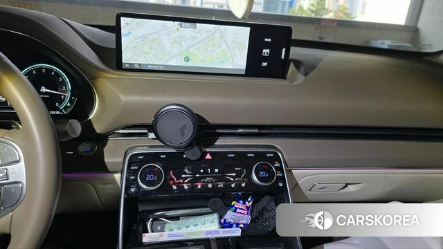 Genesis GV80 id 3864588 из Кореи 9