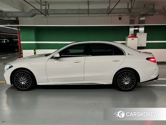 Mercedes-Benz Class C id 4353746 из Китая 9