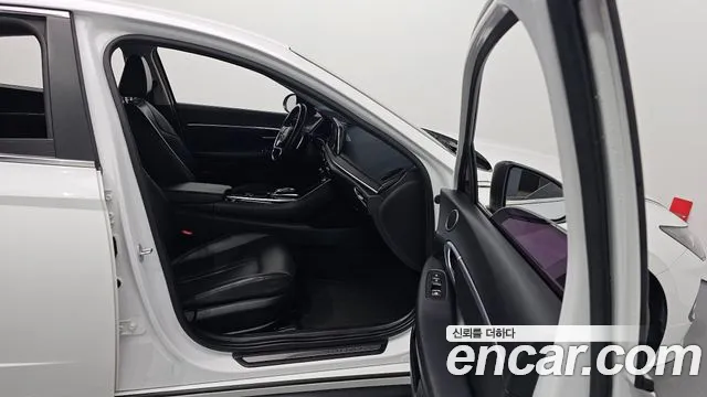 Hyundai Sonata (DN8) id 2703879 из Кореи 9