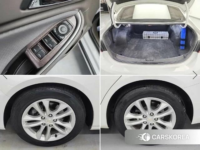 Chevrolet (GM Daewoo) All New Malibu id 4225800 из Кореи 9