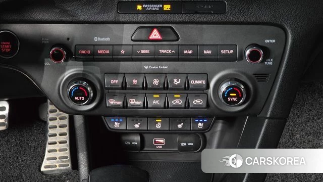 Kia Sportage The Bold id 4742086 из Кореи 9