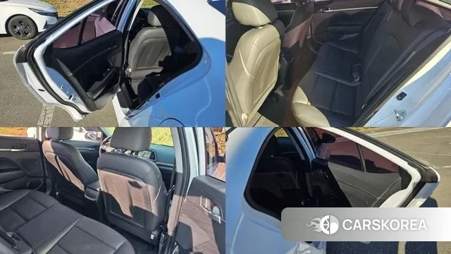 Hyundai The New Avante AD id 3439399 из Кореи 9