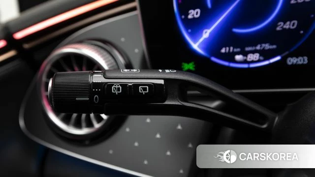 Mercedes-Benz EQE SUV X294 id 3963257 из Кореи 9