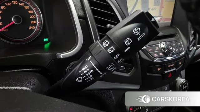 Ssangyong New Style Korando C id 3553043 из Кореи 9