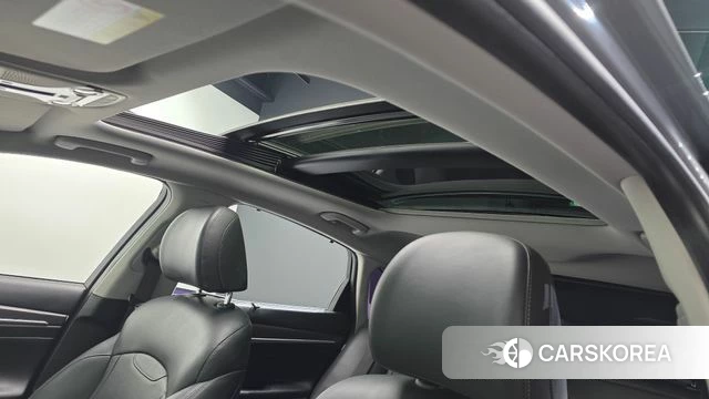 Hyundai Grandeur IG Hybrid id 4907678 из Кореи 9