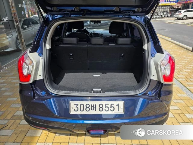 Ssangyong Tivoli Armor id 4502719 из Кореи 9