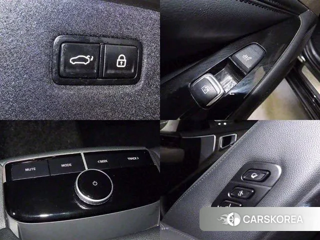 Kia K8 Hybrid id 3300424 из Кореи 9