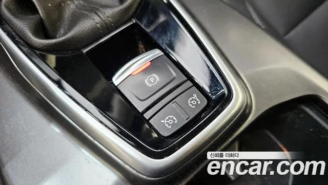 Renault Korea (Samsung) The New QM6 id 2663651 из Кореи 9