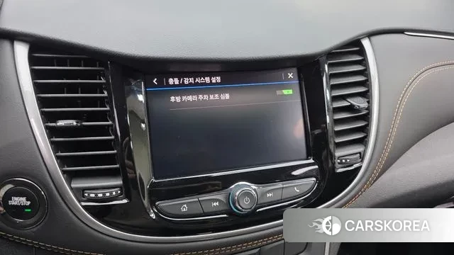 Chevrolet (GM Daewoo) The New Trax id 3213117 из Кореи 9