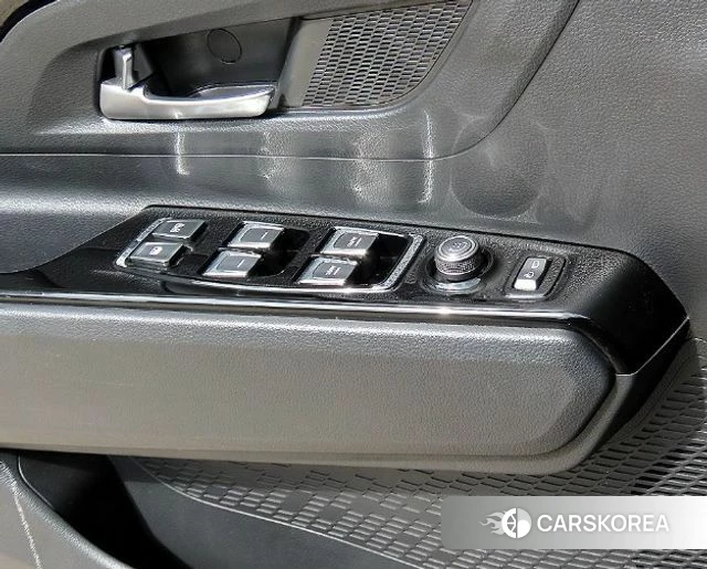 Ssangyong Beautiful Korando id 4893316 из Кореи 9