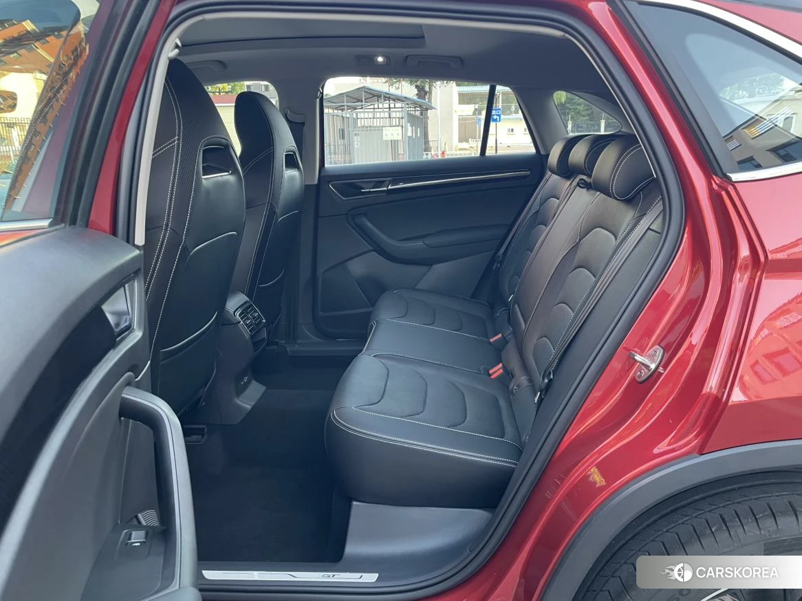Skoda Kodiak GT id 4441381 из Китая 9