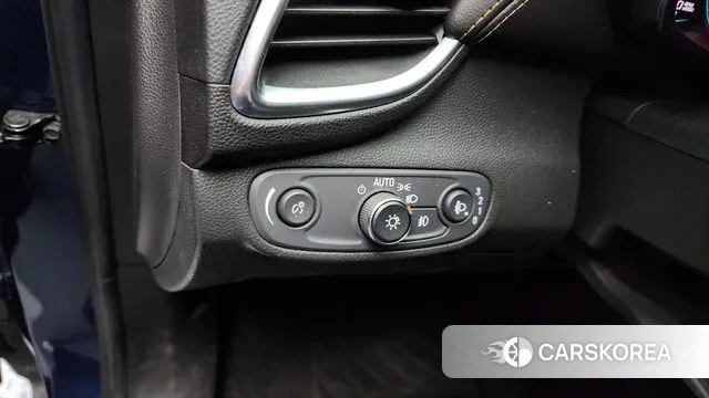 Chevrolet (GM Daewoo) The New Trax id 3045456 из Кореи 9