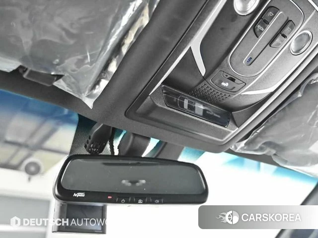 Ssangyong The New Rexton Sports Cannes id 4571234 из Кореи 9