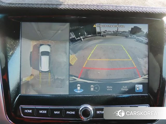Ssangyong All New Rexton id 4656904 из Кореи 9
