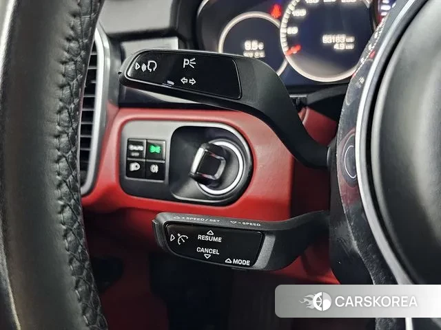 Porsche Cayenne (PO536) id 3368617 из Кореи 9