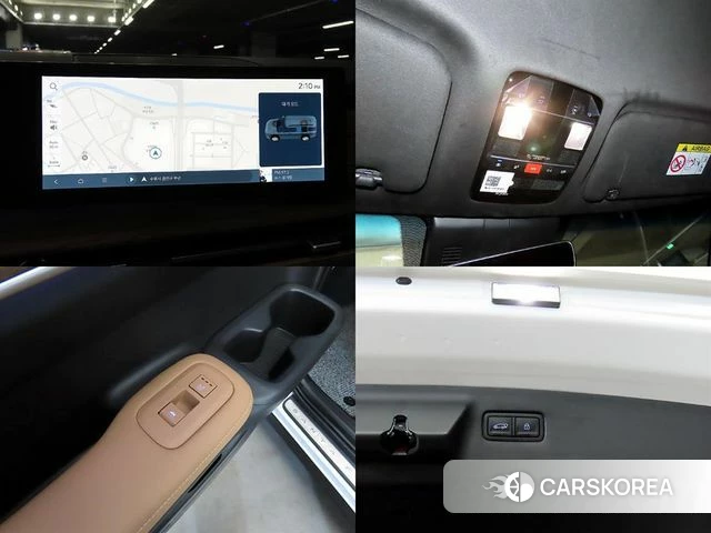 Hyundai Santa Fe (MX5) id 4432265 из Кореи 9