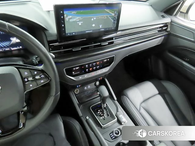 Ssangyong The New Rexton Sport id 4887158 из Кореи 8