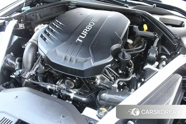 Genesis G70 id 4615233 из Кореи 9