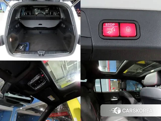 Mercedes-Benz GLB-Class X247 id 3472441 из Кореи 9