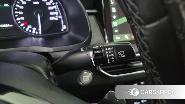 Kia K7 Premier id 3406999 из Кореи 9